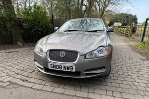 Jaguar XF Saloon (08-15) 2.7d Premium Luxury 4d Auto For Sale - L&T Cars Ltd, Romford
