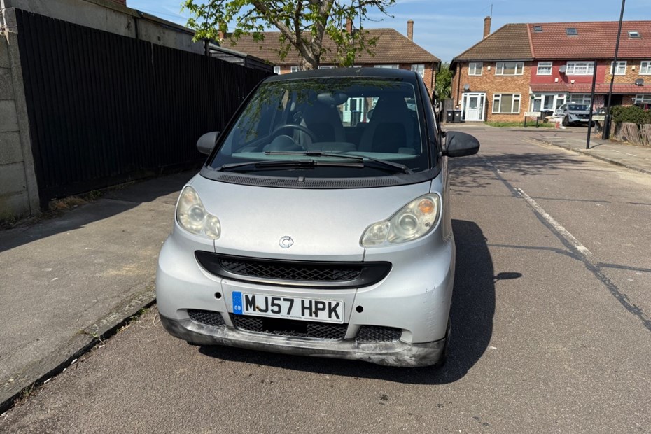 Smart Fortwo Coupe (07-14) Pure 2d Auto For Sale - L&T Cars Ltd, Romford