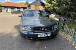Audi A8 (94-02) 4.2 40V quattro Sport 4d Auto For Sale - L&T Cars Ltd, Romford