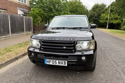 Land Rover Range Rover Sport (05-13) 4.2 V8 Supercharged 5d Auto For Sale - L&T Cars Ltd, Romford