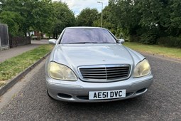 Mercedes-Benz S-Class (99-05) S500 4d Auto (99) For Sale - L&T Cars Ltd, Romford