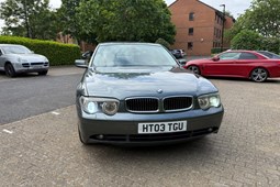 BMW 7-Series (02-08) 730i SE 4d Auto (03) For Sale - L&T Cars Ltd, Romford