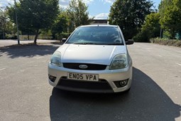 Ford Fiesta (02-08) 1.6 Zetec S 3d (04) For Sale - L&T Cars Ltd, Romford