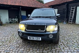 Land Rover Range Rover Sport (05-13) 2.7 TDV6 SE 5d Auto For Sale - L&T Cars Ltd, Romford
