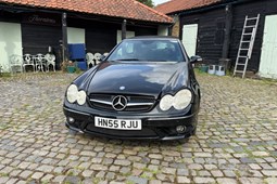 Mercedes-Benz CLK Cabriolet (03-09) 350 Sport 2d Tip Auto For Sale - L&T Cars Ltd, Romford