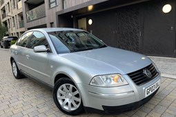 Volkswagen Passat Saloon (00-05) 1.9 SE TDI (130ps) 4d For Sale - L&T Cars Ltd, Romford