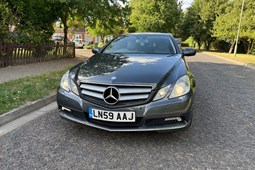 Mercedes-Benz E-Class Coupe (09-17) E350 CGi BlueEFFICIENCY SE 2d Tip Auto For Sale - L&T Cars Ltd, Romford