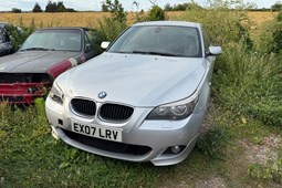 BMW 5-Series Saloon (03-10) 520d M Sport 4d Auto For Sale - L&T Cars Ltd, Romford