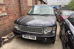 Land Rover Range Rover (02-12) 4.4 V8 VOGUE 4d Auto For Sale - L&T Cars Ltd, Romford