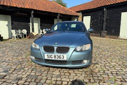 BMW 3-Series Convertible (07-13) 325d SE 2d Step Auto For Sale - L&T Cars Ltd, Romford