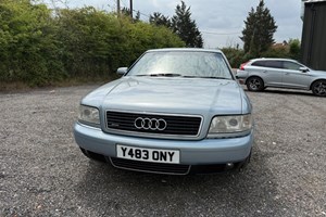 Audi A8 (94-02) 2.8 quattro 4d Auto For Sale - L&T Cars Ltd, Romford