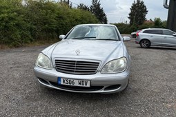 Mercedes-Benz S-Class (99-05) S320 CDI 4d Auto (02) For Sale - L&T Cars Ltd, Romford