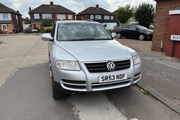 Volkswagen Touareg (03-09) 3.2 V6 5d Auto For Sale - L&T Cars Ltd, Romford