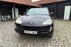 Porsche Cayenne (03-09) 4.8 V8 S 5d Tiptronic (07) For Sale - L&T Cars Ltd, Romford