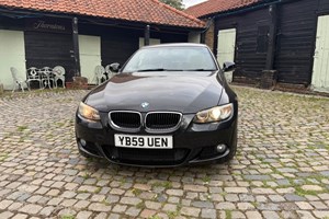 BMW 3-Series Coupe (06-13) 320i M Sport Highline 2d Auto For Sale - L&T Cars Ltd, Romford