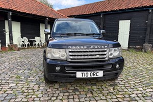 Land Rover Range Rover Sport (05-13) 2.7 TDV6 HSE 5d Auto For Sale - L&T Cars Ltd, Romford