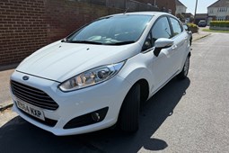 Ford Fiesta (08-17) 1.0 EcoBoost Zetec 5d For Sale - Nationwide Cars, Chigwell