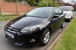 Ford Focus Hatchback (11-18) 1.0 EcoBoost Zetec 5d For Sale - Nationwide Cars, Chigwell
