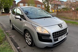 Peugeot 3008 (09-16) 1.6 VTi Access 5d For Sale - Nationwide Cars, Chigwell