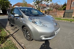 Nissan Leaf (11-18) Tekna 30kW 5d Auto For Sale - Nationwide Cars, Chigwell