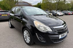 Vauxhall Corsa Hatchback (06-14) 1.2i 16V (85bhp) SE 5d For Sale - Nationwide Cars, Chigwell
