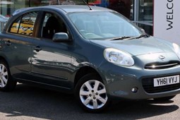 Nissan Micra Hatchback (10-17) 1.2 Acenta 5d For Sale - Nationwide Cars, Chigwell