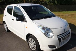 Suzuki Alto (09-14) 1.0 SZ 5d For Sale - Nationwide Cars, Chigwell