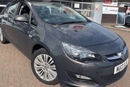 Vauxhall Astra Hatchback (09-15) 1.6i 16V Energy 5d For Sale - Nationwide Cars, Chigwell