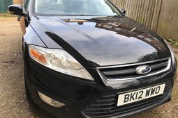 Ford Mondeo Hatchback (07-14) 1.6 EcoBoost Zetec (Start Stop) 5d For Sale - HAMILTONS USED CAR SALES, LONDON