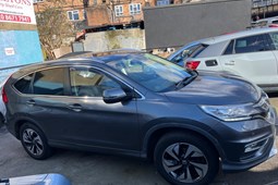 Honda CR-V (12-18) 2.0 i-VTEC EX (03/15-) 5d Auto For Sale - HAMILTONS USED CAR SALES, LONDON
