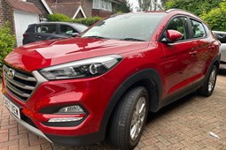Hyundai Tucson (15-20) 1.6 GDi Blue Drive SE 2WD 5d For Sale - HAMILTONS USED CAR SALES, LONDON