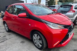 Toyota Aygo (14-22) 1.0 VVT-i X-Play 5d For Sale - HAMILTONS USED CAR SALES, LONDON