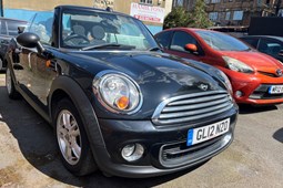 MINI Convertible (09-15) 1.6 (08/10 on) 2d For Sale - HAMILTONS USED CAR SALES, LONDON