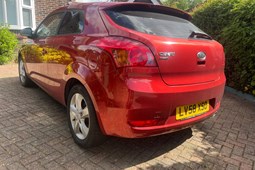 Kia ProCeed (08-12) 1.4 ZR-7 3d For Sale - HAMILTONS USED CAR SALES, LONDON