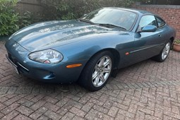 Jaguar XK8 Coupe (96-05) 4.0 2d Auto For Sale - HAMILTONS USED CAR SALES, LONDON