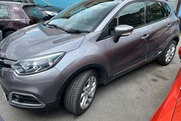 Renault Captur (13-19) 0.9 TCE (90bhp) Dynamique MediaNav 5d For Sale - HAMILTONS USED CAR SALES, LONDON
