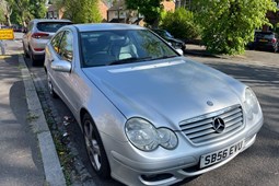 Mercedes-Benz C-Class Sports Coupe (01-08) C160 SE 3d For Sale - HAMILTONS USED CAR SALES, LONDON