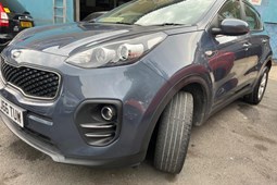Kia Sportage (16-21) 1.6 GDi 1 5d For Sale - HAMILTONS USED CAR SALES, LONDON