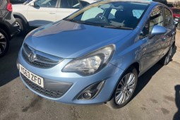 Vauxhall Corsa Hatchback (06-14) 1.4 SE 5d For Sale - HAMILTONS USED CAR SALES, LONDON