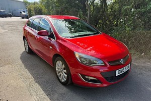 Vauxhall Astra Sports Tourer (10-15) 2.0 CDTi 16V Elite 5d For Sale - Quattro Trade, Sandwhich
