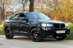 BMW X4 (14-18) xDrive20d M Sport 5d Step Auto For Sale - Altrincham Cars, Altrincham