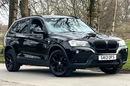 BMW X3 (11-17) xDrive20d SE 5d Step Auto For Sale - Altrincham Cars, Altrincham