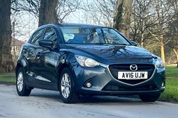 Mazda 2 (15 on) 1.5 (75bhp) SE-L 5d For Sale - Altrincham Cars, Altrincham