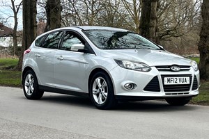 Ford Focus Hatchback (11-18) 1.6 Zetec 5d For Sale - Altrincham Cars, Altrincham