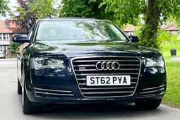 Audi A8 Saloon (10-18) 3.0 TDI Quattro Executive SE 4d Tip Auto For Sale - Altrincham Cars, Altrincham