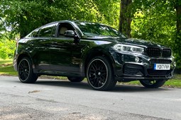BMW X6 (14-19) xDrive30d M Sport 5d Step Auto For Sale - Altrincham Cars, Altrincham