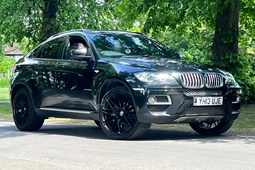 BMW X6 (08-14) xDrive40d 5d Step Auto For Sale - Altrincham Cars, Altrincham
