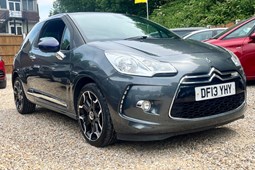 Citroen DS3 (10-15) 1.6 VTi 16V DStyle Plus 3d For Sale - Altrincham Cars, Altrincham