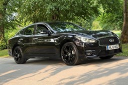 Infiniti M (10-18) 2.2d Sport Tech (Q70) 4d Auto For Sale - Altrincham Cars, Altrincham