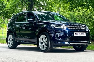 Land Rover Discovery Sport (15 on) R-Dynamic HSE D180 5+2 Seat AWD auto 5d For Sale - Altrincham Cars, Altrincham